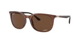 Akiniai nuo saulės RAY BAN unisex RB43866652AN5 (Lęšis/tiltelis/auselė) 54/18/145 mm | RB43866652AN5 | 8056597720748