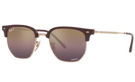 Akiniai nuo saulės RAY BAN unisex RB4416F6654G9 (Lęšis/tiltelis/auselė) 53/20/145 mm | RB4416F6654G9 | 8056597747226