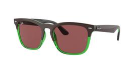 Akiniai nuo saulės RAY BAN unisex RB44876634695 (Lęšis/tiltelis/auselė) 54/18/145 mm | RB44876634695 | 8056597717854