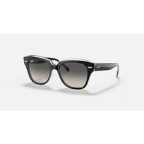 Akiniai nuo saulės RAY BAN vaikams RB9186S711611 (Lęšis/tiltelis/auselė) 46/15/130 mm | RB9186S711611 | 8056597632515
