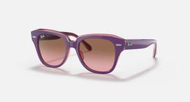 Akiniai nuo saulės RAY BAN vaikams RB9186S711814 (Lęšis/tiltelis/auselė) 46/15/130 mm | RB9186S711814 | 8056597632553
