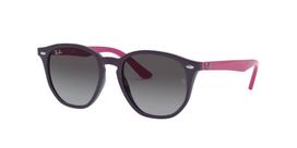Akiniai nuo saulės RAY BAN vaikams RJ9070S70218G (lęšis/tiltelis/auselė) 46/17/130 mm | RJ9070S70218G | 8056597175197