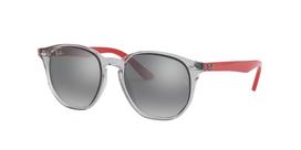 Akiniai nuo saulės RAY BAN vaikams RJ9070S70636G (lęšis/tiltelis/auselė) 46/16/130 mm | RJ9070S70636G | 8056597175210