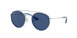 Akiniai nuo saulės RAY BAN vaikams RJ9647S212804 (Lęšis/tiltelis/auselė) 46/21/130 mm | RJ9647S212804 | 8056597175241