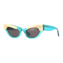 Saulės akiniai GUCCI moterims GG1167S-004 (lęšis/tiltelis/auselė) 52/21/140 mm | GG1167S-004 | 889652380292