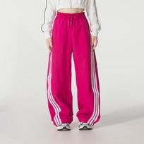 Adidas moteriškos austos laisvalaikio kelnės KB5225 XL