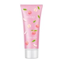 Boquanya Peach Lactobacillus Vitaminas E drėkinamasis pienas Drėkinamasis drėkinamasis aliejaus kontrolė pagerina nuobodų kūno pieną #1