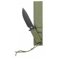 Combat Recon 10 101 INC Model A GREEN peilis