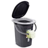 Nešiojamasis tualetas kelioninis kibiras wc 19l greenblue gb320 ag