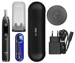 Braun Oral-B iO10 Cosmic Black elektrinis dantų šepetėlis