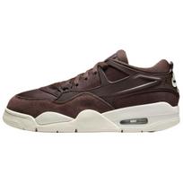 Air Jordan 4 RM Earth Moteriški sportbačiai Ruda Balta FQ7940-201 44