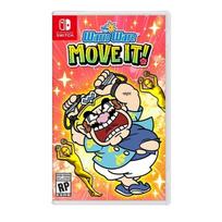 Nintendo Switch WarioWare: Move It! Game (CN version)
