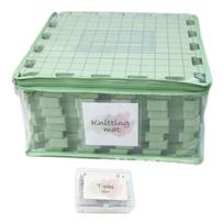 Knitting Blocking Mats Crochet Blocking Mats EVA Thick Grids Board for Crocheting Needleworks Knitting Project 1