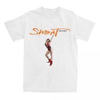 Print Clothes Melanie C Sweat Album Printing T-shirt Unisex Streetwear Cotton Short Sleeve Loose Tshirts Graphic Clothing XS