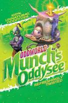 Oddworld Munch's Oddysee (Nintendo Switch) Nintendo eShop Key EUROPE