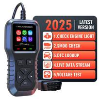 K1 OBD2 Skaitytuvas Variklio Klaidos Kodo Skaitytuvas Automobilio Diagnostikos Įrankis Su Skaityti Kodus Ištrinti Kodus Duomenų Srautas Spalvotas Ekrano Rodymas