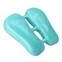 Stepper Machine Home Multi-Functional Stationary Exercise Foot Pedal Fitness Equipment Silent Indoor Balance Inflatable Pad