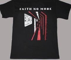 Naujas Faith No More Vintažinis Medvilninis Marškinėliai Gerbėjui Juodi Visų Dydžių Unisex T-Shirt AC1126 XXXL white