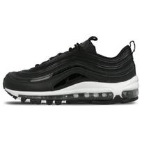 Nike Air Max 97 Metalinės odos juodi moteriški 917646-003 37.5