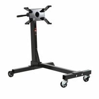 AW20049IP AWTOOLS sulankstomas variklio stendas 450 kg su sukama rankena