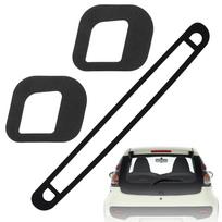 For Citroen C1 MK1 Peugeot 107 MK1 2005-2014 3PCS Third Brake Light Seals Leak Fix Kit Waterproof Car Accessories