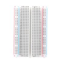 Elektroninis pradedančiojo rinkinys R3 Mini prototipų plokštė LED jungiamieji laidai Mygtukas Arduino „pasidaryk pats“
