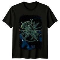 Ateiviai (1987 m) Filmo plakato įkvėpti marškinėliai Retro 80-ųjų T-shirt XL