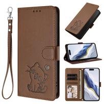 For Doogee Note 59 Case Flip Etui on For Doogee Note 59 Pro Classic Phone Wallet Leather Case Note59 Coque Card Slot Back Cover PU Leather&Doogee Note 59