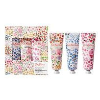 CATH KIDSTON Sapnuojantis gėlių rankų kremo dovanų rinkinys