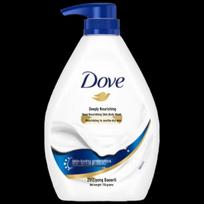 Dove Deep Nourishing Shower Gel