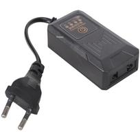 Cycle Timer Outlet 110V-220V Power For Aquariums Lights Fan Routers With 3hour 6H 12H 24hour Cycle Mode Fish Tank Timers 1