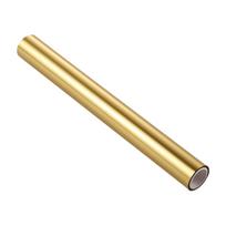 Foil Paper 19.3cmx5m Holographic Heat Transfer Foil Roll Hot Stamping Foil Paper