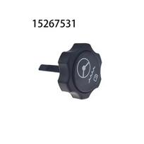 Power Steering Reservoir Cap For Buick Chevrolet 15267531