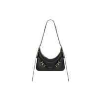 Givenchy Voyou Mini Rankinė Juoda Moteriškos Pečių_rankinės BB50THB1Q7-001 Basic Set (Bag+Dust Bag)