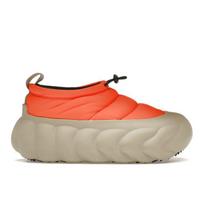 Crocs Overpuff Shorty Batai Šokiruojantis Oranžinis Daugiaspalvis Unisex 210668-85G 36-37