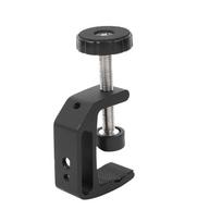 Light Support Stand Clip C-Type Clamp Desk Fixed Holder Clip Camera Lamp Clamp Tripod Stand Clamp Small 6cm