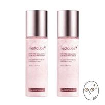 medicube PDRN Rožinis Kolageno Švytėjimo Želė Purškiklis Serumas 100ml 1+1 Rinkinys