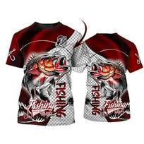 Mėlynos žvejybos grafiniai marškinėliai vyrams Viršutiniai marškinėliai Harajuku Fashion 3D Carp Fish Printing Marškinėliai Moteriški drabužiai trumpomis rankovėmis XXL gray