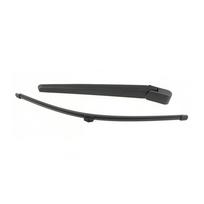 1 x Car Rear Wiper Blade and Arm Assembly Fits For Mercedes Vito 447 A4478201444 raudona