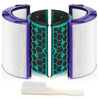 „Hepa“ anglies filtras, skirtas „Dyson TP04 HP04 DP04 TP05 HP05 Pure Cool Hepa“ valytuvui, sandariam dviejų pakopų 360 laipsnių filtrų sistemai CHINA