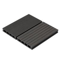 Terasinė lenta WOOMAX, matmenys 25x135x5600mm, pilka, 1 lenta - 0,756 m2