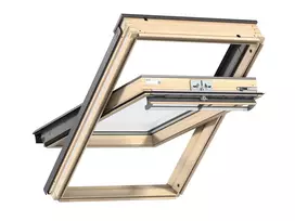 Stoglangis VELUX GGL PK08 3068, matmenys 94 x 140cm, 2 kamerų