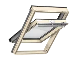 Stoglangis VELUX GLL PK06 1064, matmenys 94 x 118cm, 2 kamerų, viršutinė rankena