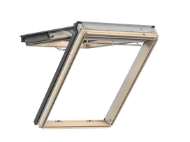 Stoglangis VELUX GNL MK06 1064, matmenys 78 x 118cm, poliuretanas, panoraminis