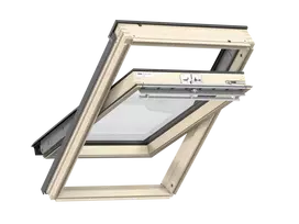 Stoglangis VELUX GLL FK08 1061, matmenys 66 x 140cm, 2 kamerų