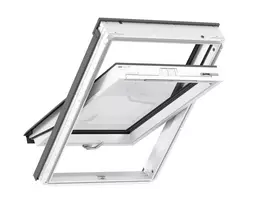 Stoglangis VELUX  GLU CK04 0064B, matmenys 55 x 98cm, poliuretanas, apat., rankena