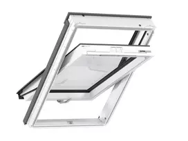Stoglangis VELUX  GLU MK10 0061B, matmenys 78 x 160cm, poliuretanas, apat., rankena