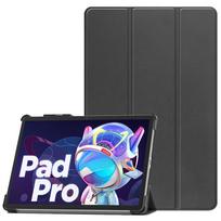 Smūgiams atsparus dėklas Lenovo Tab P12 12,7 colio Xiaoxin Pad Pro 12,7 TB-371 plonai priglundantis dangtelis Xiaoxin Pad Pro 2022/11' juoda