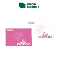 RESCENE - lip bomb (QR) [photocard ver.] Random