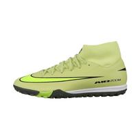 Nike Zoom Mercurial Superfly 10 Academy TF Limelight Hyper Crimson Unisex Sportbačiai Geltonas Volt FQ8331-300 41